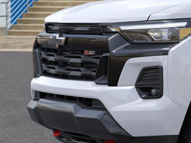new 2025 Chevrolet Colorado car, priced at $46,860