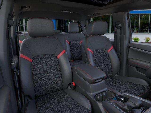 new 2025 Chevrolet Colorado car, priced at $46,860