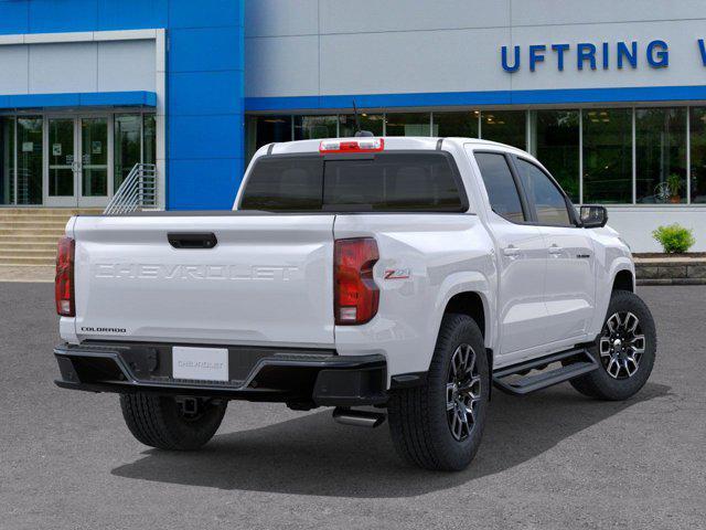 new 2025 Chevrolet Colorado car, priced at $46,860