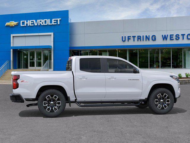 new 2025 Chevrolet Colorado car, priced at $46,860