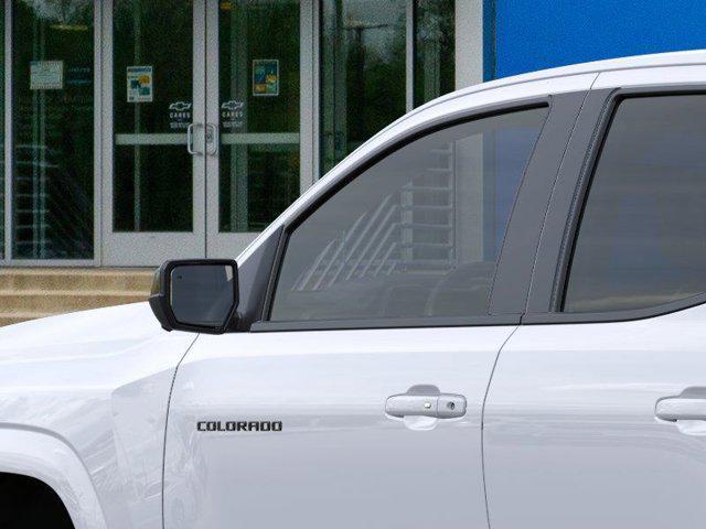 new 2025 Chevrolet Colorado car, priced at $46,860