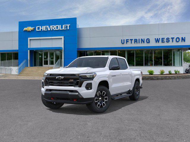new 2025 Chevrolet Colorado car, priced at $46,860