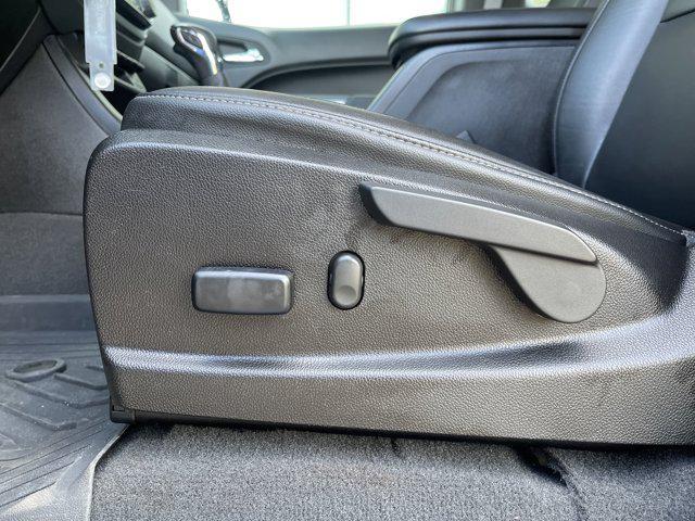used 2022 Chevrolet Colorado car, priced at $39,498