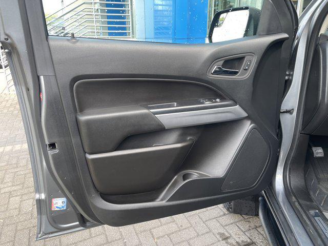 used 2022 Chevrolet Colorado car, priced at $39,498
