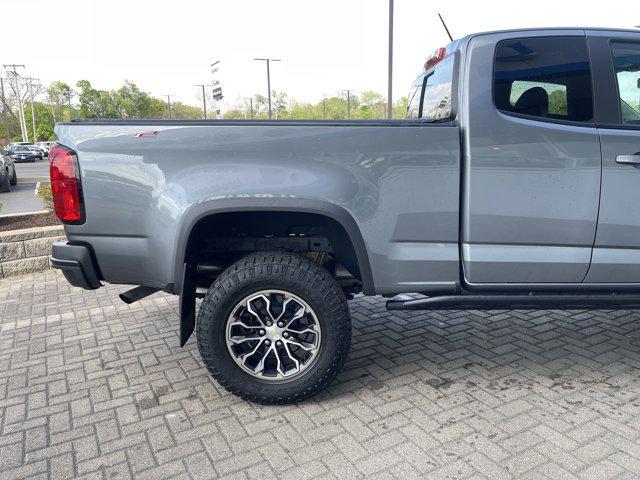 used 2022 Chevrolet Colorado car, priced at $39,498