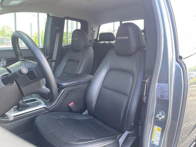 used 2022 Chevrolet Colorado car, priced at $39,498