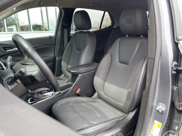used 2021 Buick Encore GX car, priced at $19,998