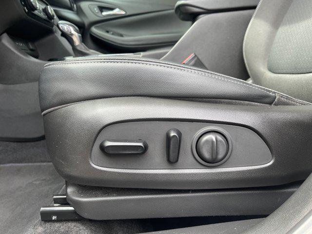 used 2021 Buick Encore GX car, priced at $19,998