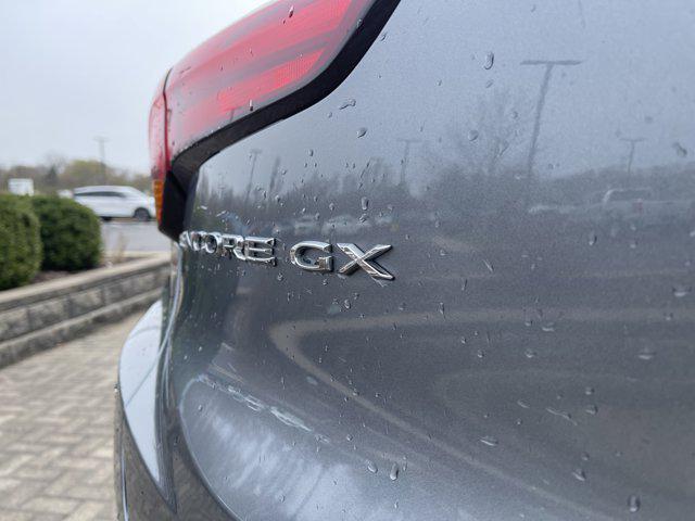 used 2021 Buick Encore GX car, priced at $19,998