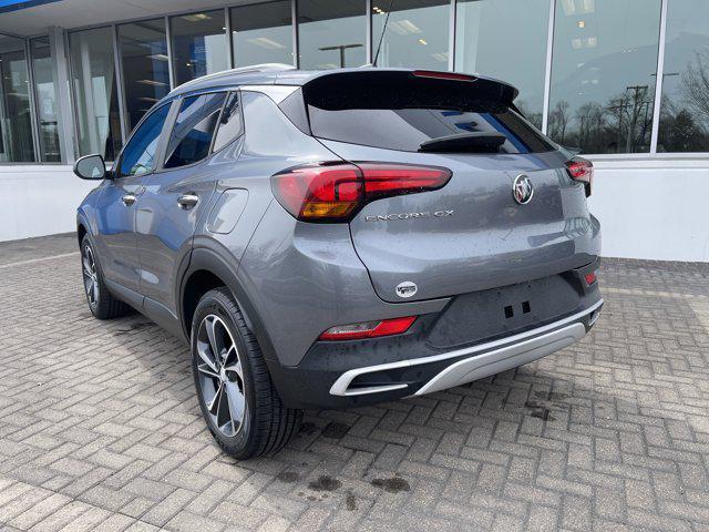 used 2021 Buick Encore GX car, priced at $19,998
