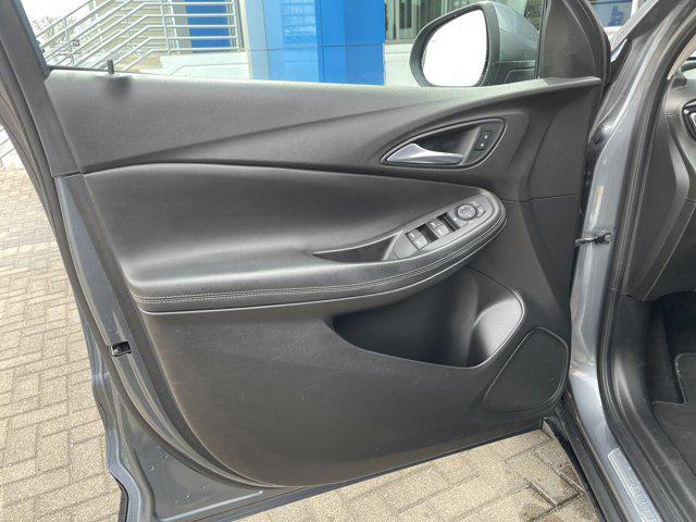 used 2021 Buick Encore GX car, priced at $19,998