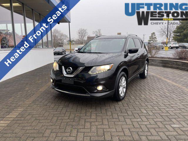 used 2016 Nissan Rogue car, priced at $10,678