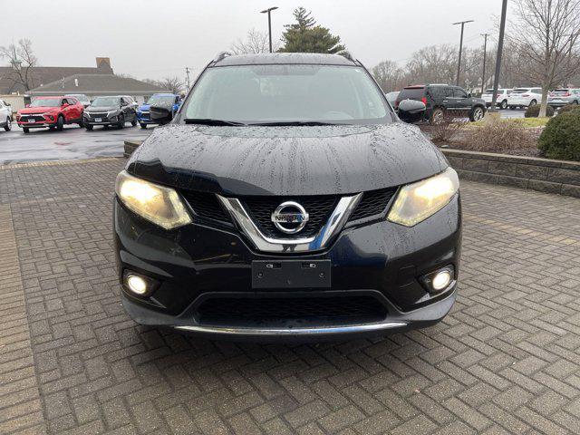 used 2016 Nissan Rogue car, priced at $10,678