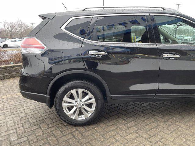 used 2016 Nissan Rogue car, priced at $10,678