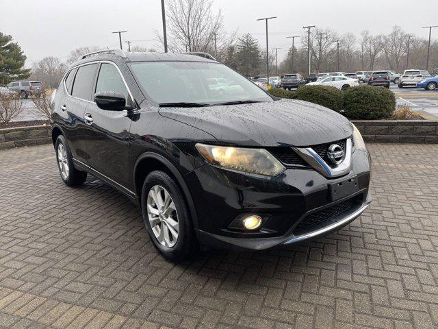 used 2016 Nissan Rogue car, priced at $10,678