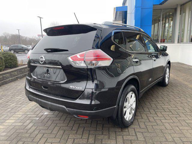 used 2016 Nissan Rogue car, priced at $10,678