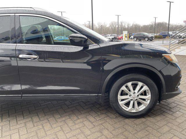 used 2016 Nissan Rogue car, priced at $10,678