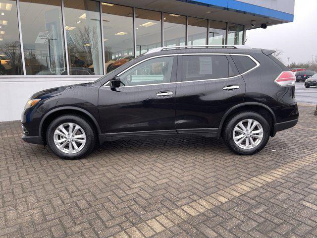 used 2016 Nissan Rogue car, priced at $10,678