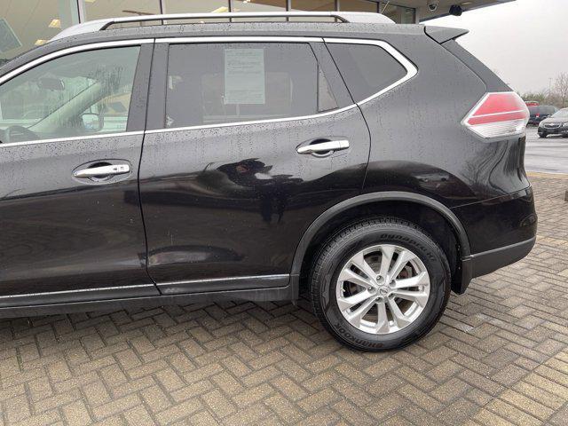 used 2016 Nissan Rogue car, priced at $10,678