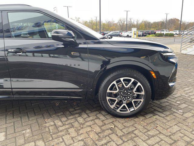 used 2024 Chevrolet Blazer car, priced at $42,990