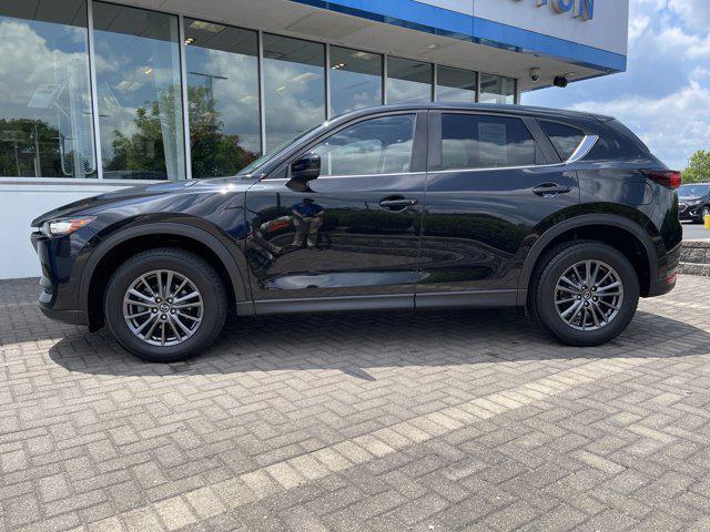 used 2019 Mazda CX-5 car, priced at $20,990