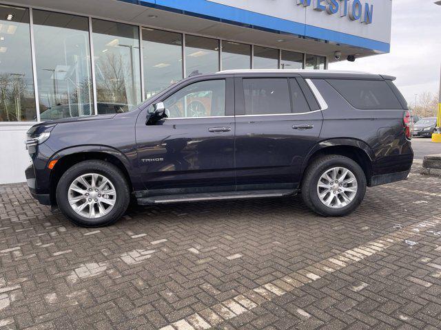 used 2024 Chevrolet Tahoe car, priced at $69,990