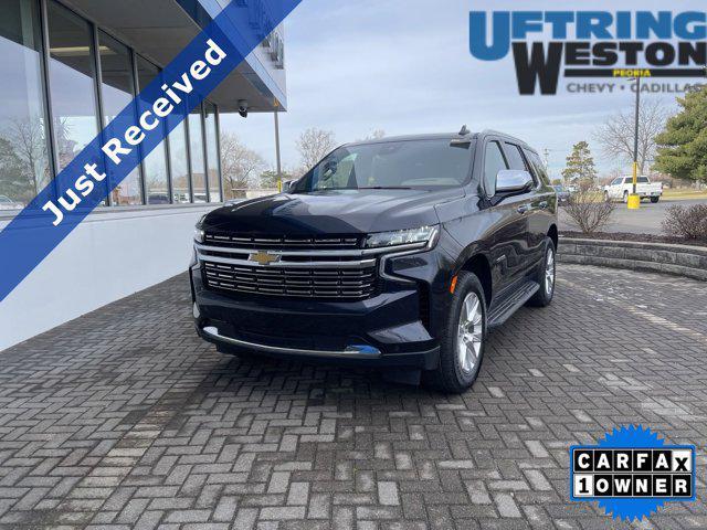 used 2024 Chevrolet Tahoe car, priced at $69,990