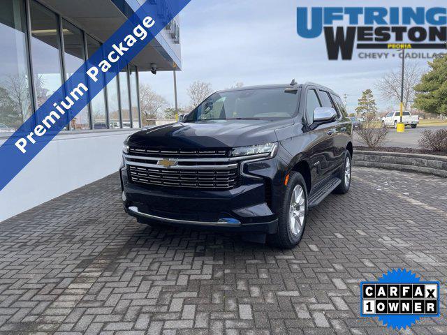 used 2024 Chevrolet Tahoe car, priced at $69,990