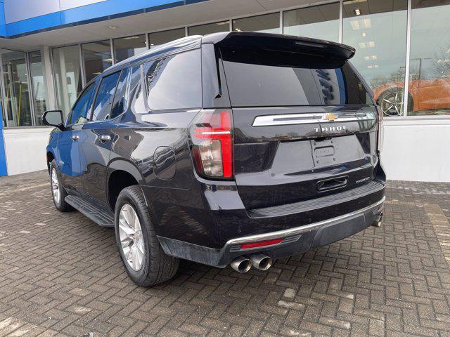 used 2024 Chevrolet Tahoe car, priced at $69,990