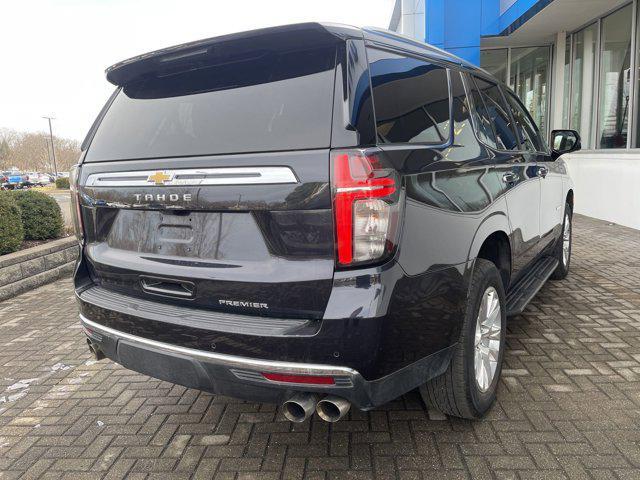 used 2024 Chevrolet Tahoe car, priced at $69,990