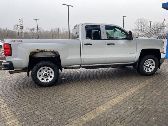 used 2015 Chevrolet Silverado 2500 car, priced at $22,016