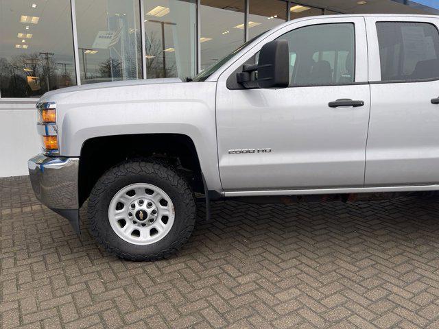 used 2015 Chevrolet Silverado 2500 car, priced at $22,016