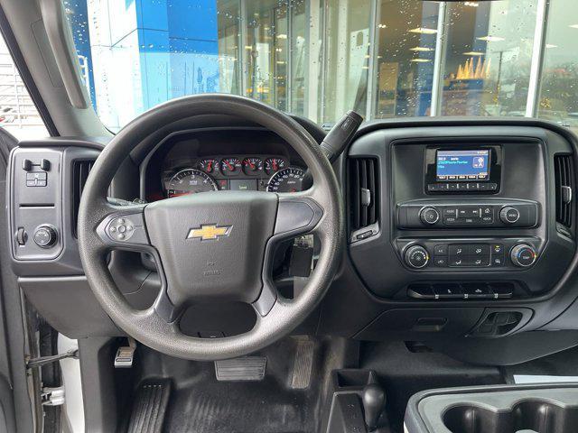 used 2015 Chevrolet Silverado 2500 car, priced at $22,016