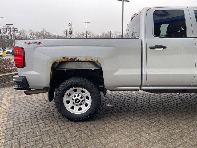 used 2015 Chevrolet Silverado 2500 car, priced at $22,016