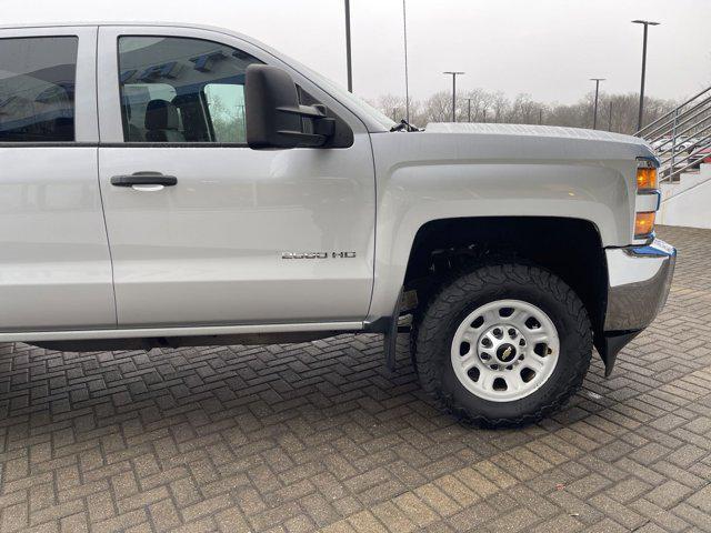 used 2015 Chevrolet Silverado 2500 car, priced at $22,016