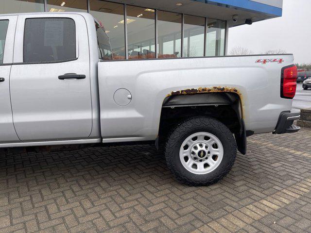 used 2015 Chevrolet Silverado 2500 car, priced at $22,016