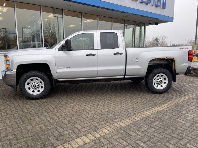 used 2015 Chevrolet Silverado 2500 car, priced at $22,016