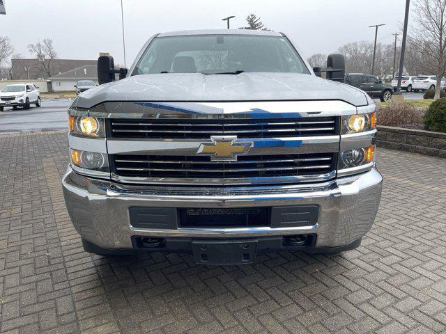 used 2015 Chevrolet Silverado 2500 car, priced at $22,016