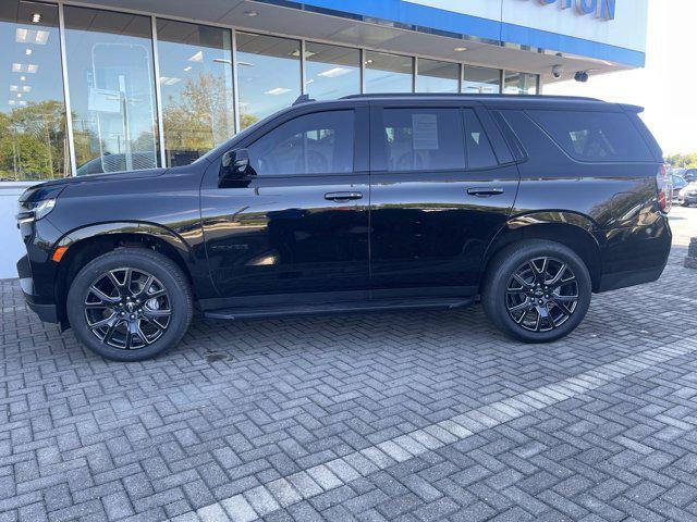 used 2024 Chevrolet Tahoe car, priced at $68,998