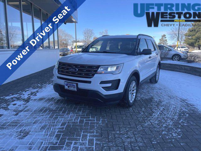 used 2016 Ford Explorer car, priced at $13,929