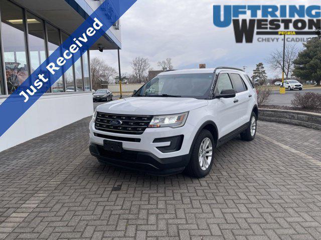 used 2016 Ford Explorer car, priced at $14,289