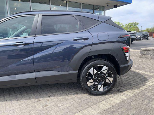 used 2025 Hyundai Kona car, priced at $27,990