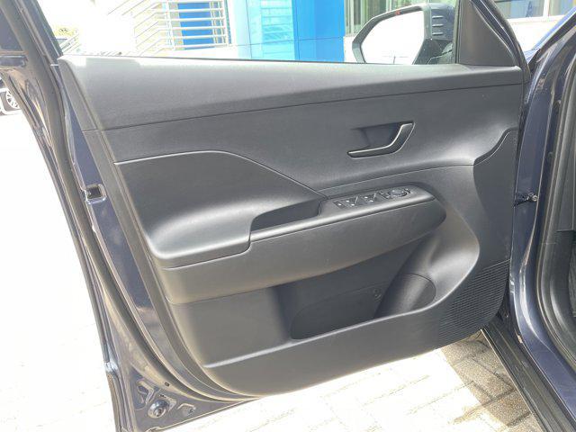used 2025 Hyundai Kona car, priced at $27,990
