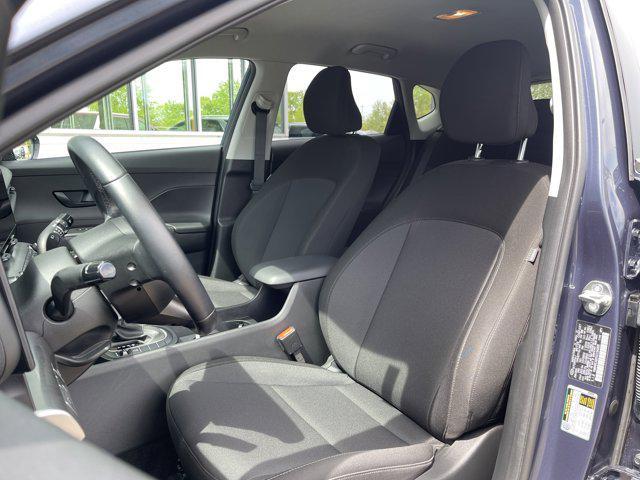 used 2025 Hyundai Kona car, priced at $27,990