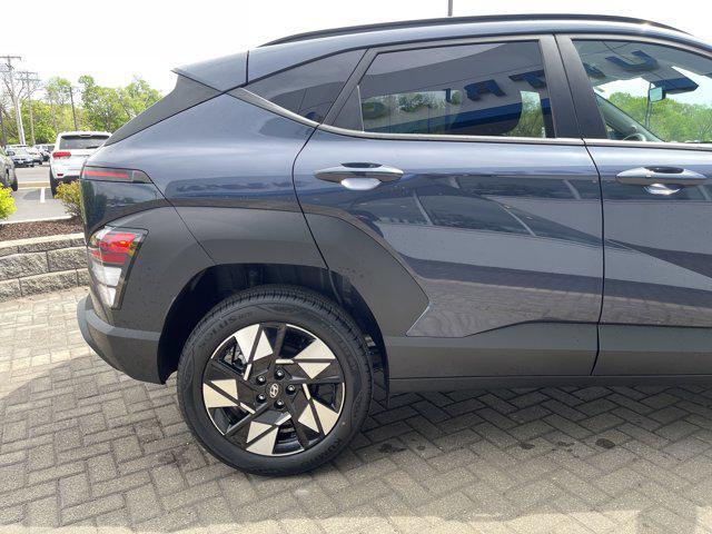 used 2025 Hyundai Kona car, priced at $27,990