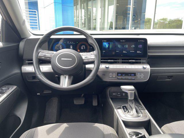 used 2025 Hyundai Kona car, priced at $27,990