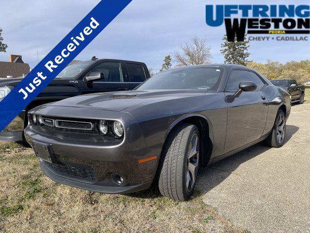 used 2016 Dodge Challenger car, priced at $18,990