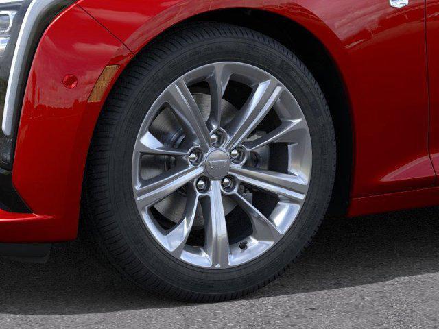 new 2026 Cadillac CT5 car, priced at $57,715