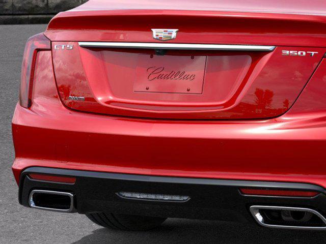 new 2026 Cadillac CT5 car, priced at $57,715