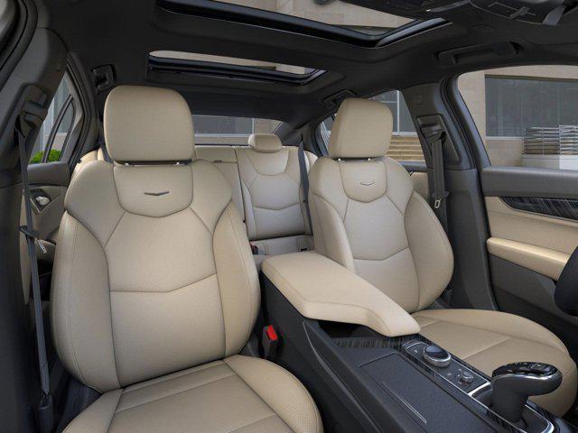 new 2026 Cadillac CT5 car, priced at $57,715